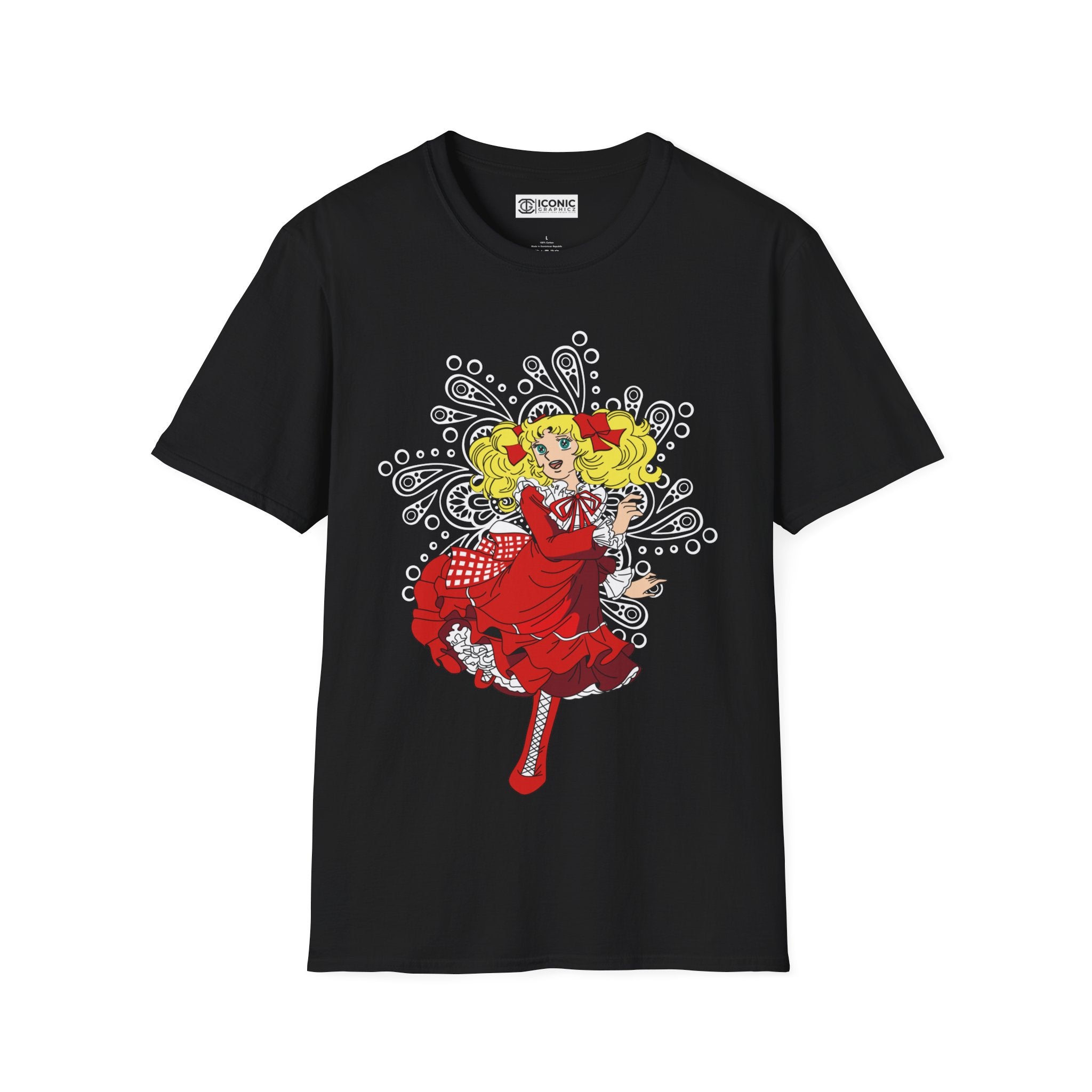 Candy Unisex Softstyle T-Shirt - IGZ Clothing 