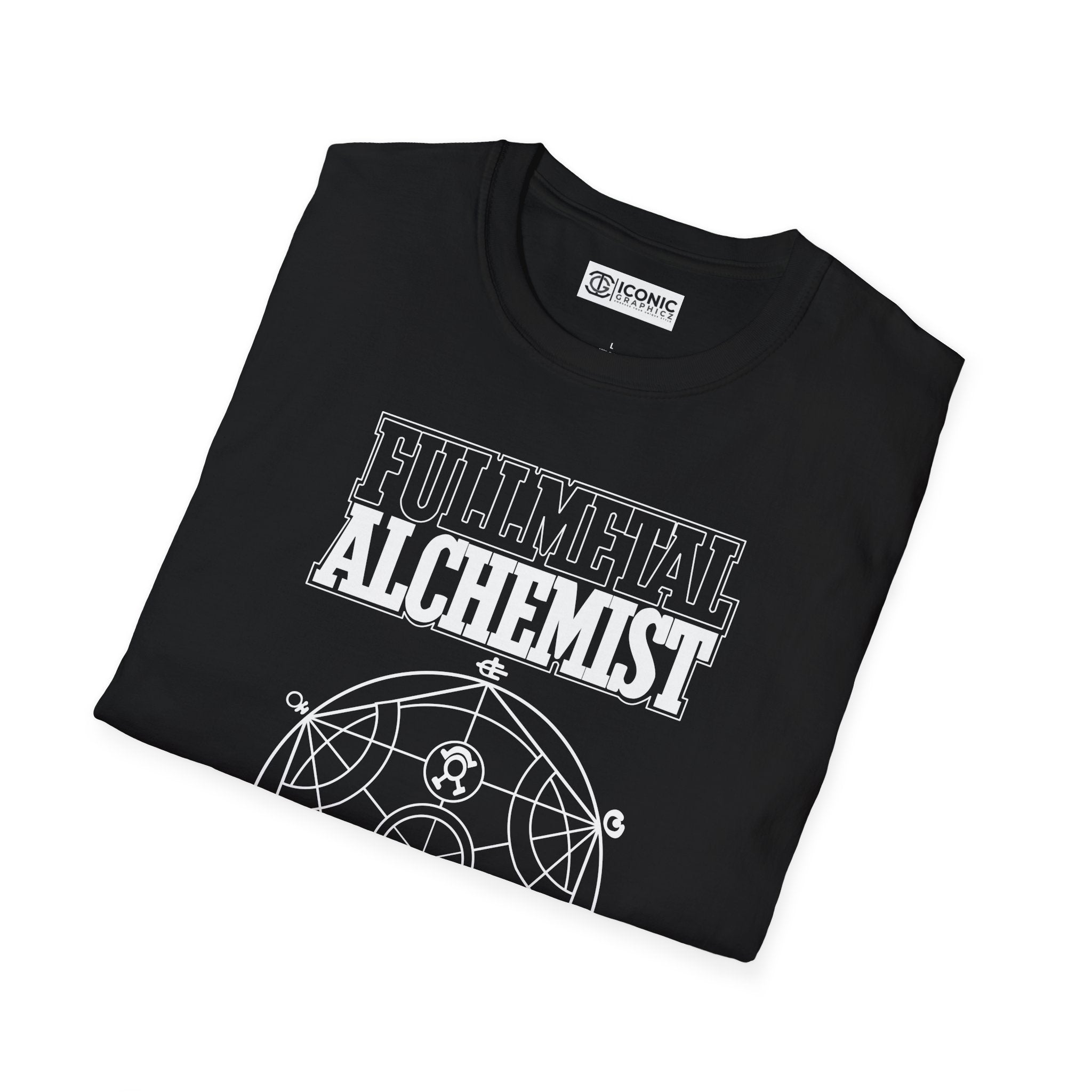 Fullmetal Alchemist T-Shirt