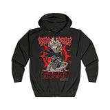Rudo Full Zip Hoodie
