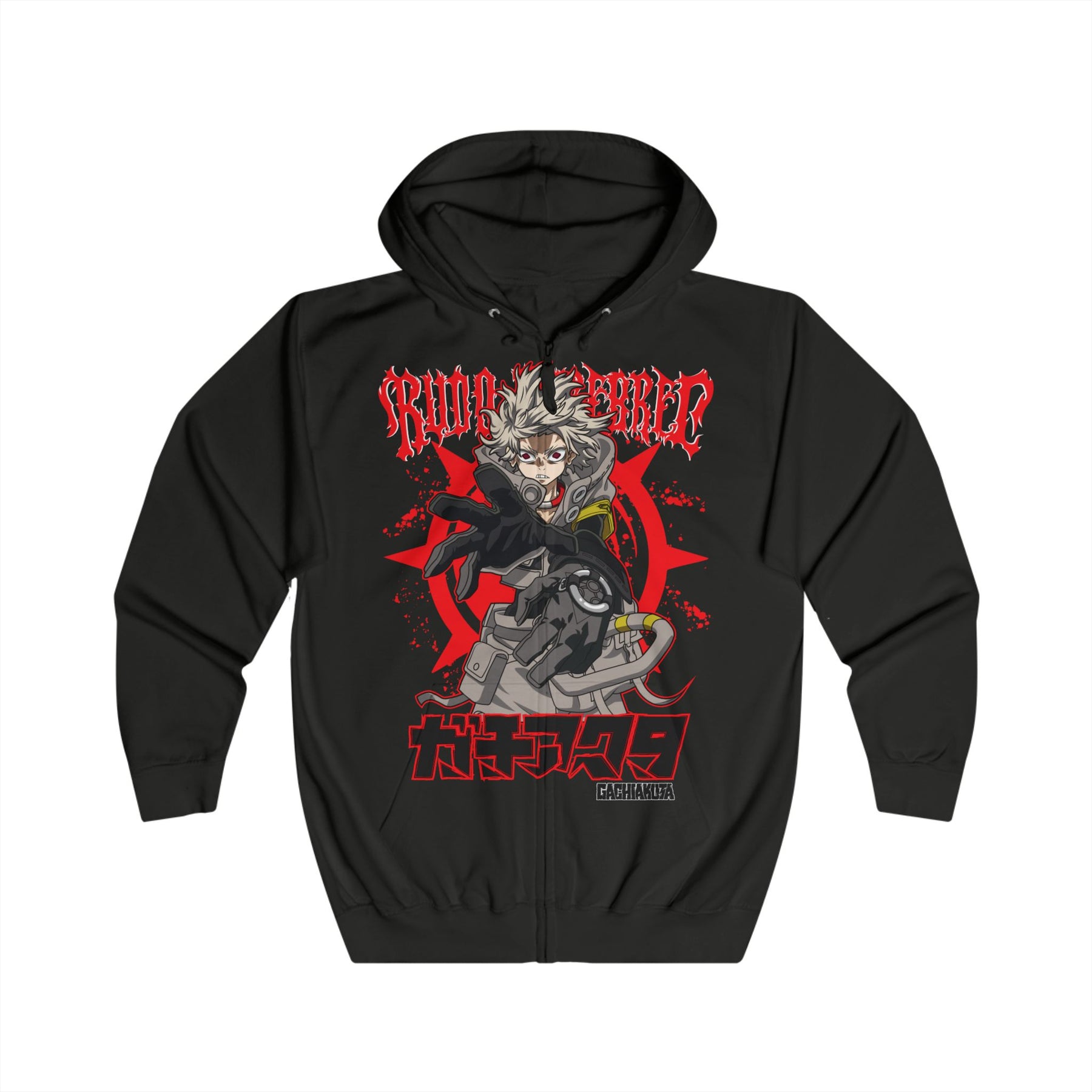 Rudo Full Zip Hoodie