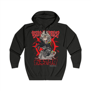Rudo Full Zip Hoodie