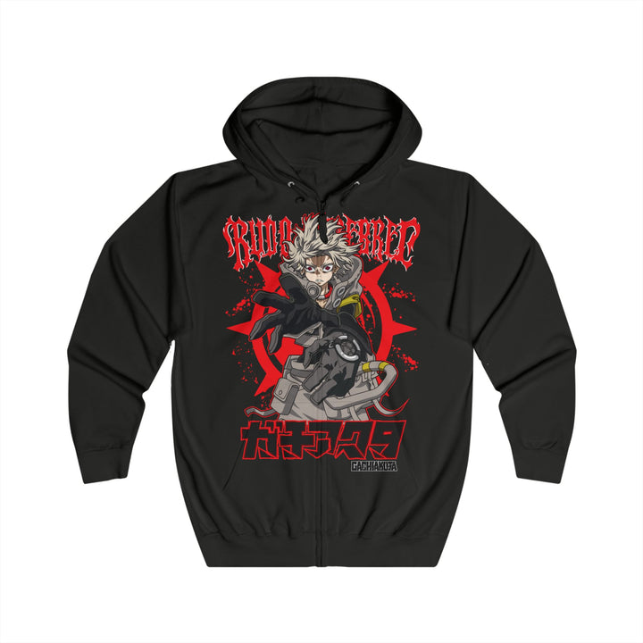 Rudo Full Zip Hoodie