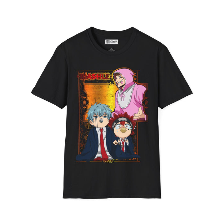 Mashle T-Shirt Printify