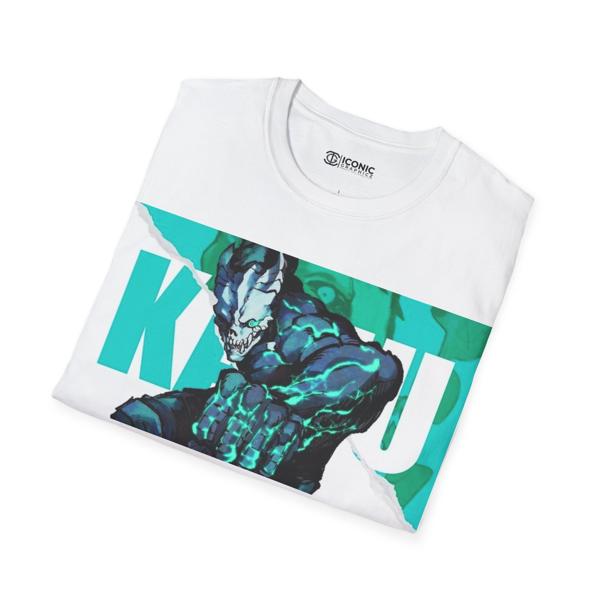 Kafka Unisex Softstyle T-Shirt - IGZ Clothing 