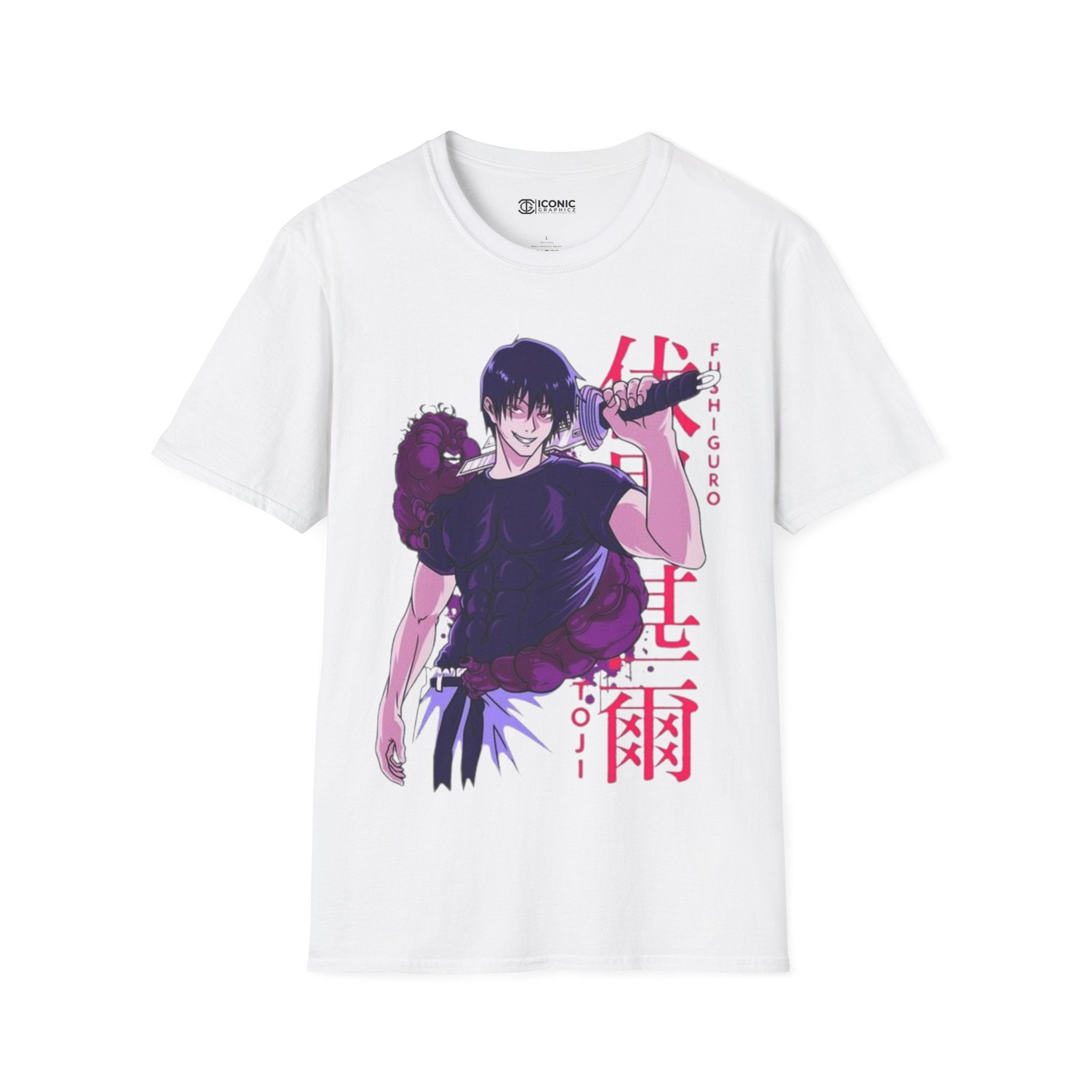 Toji Jujitsu Kaisen T-Shirt