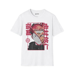 Sukuna Unisex Softstyle T-Shirt - IGZ Clothing 