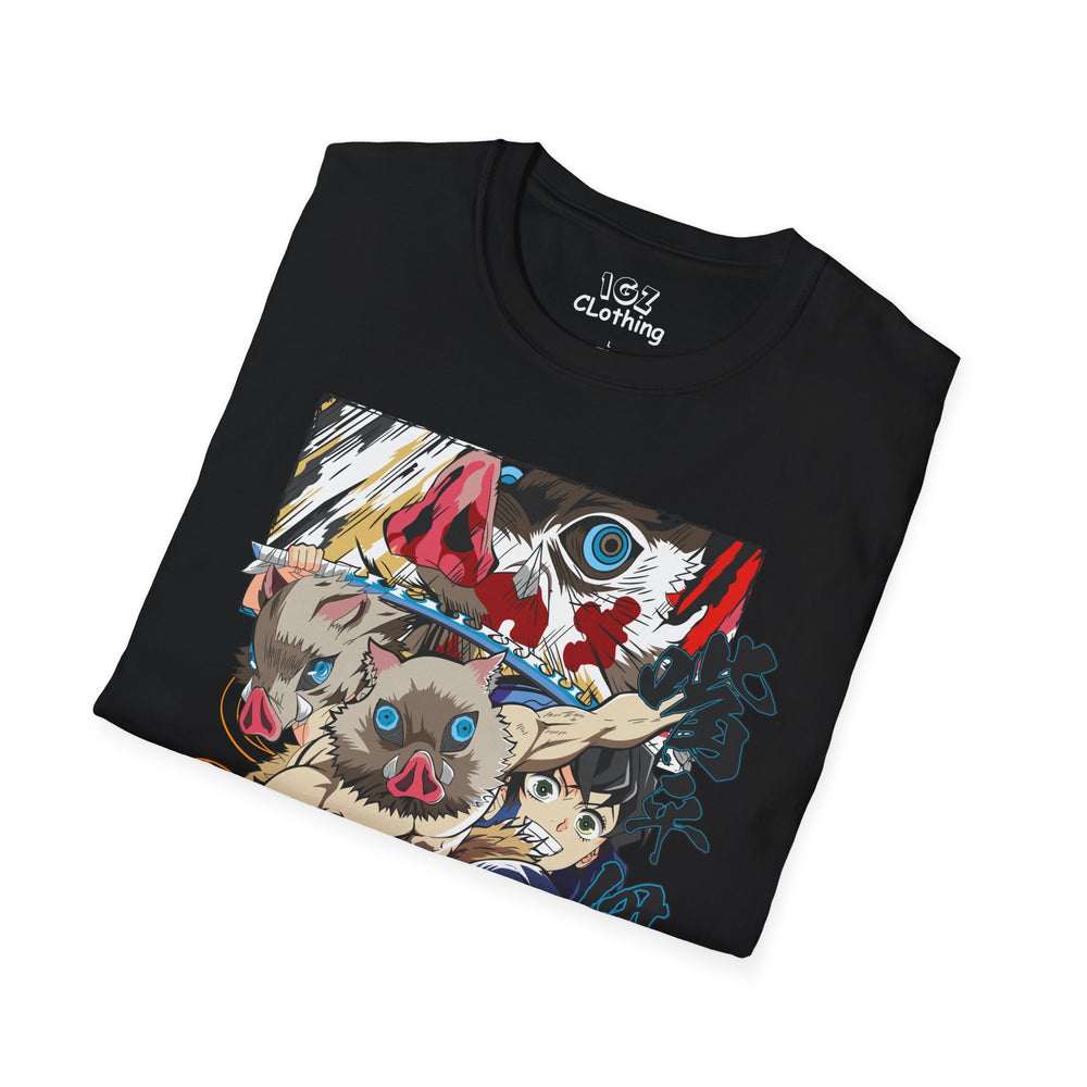 Inosuke Demon Slayer T-Shirt