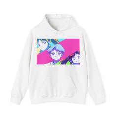 Yashahime Unisex Heavy Blend™ Hooded Sweatshirt - IGZ Clothing 