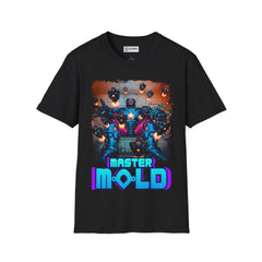 Master Mold Unisex Softstyle T-Shirt - IGZ Clothing 