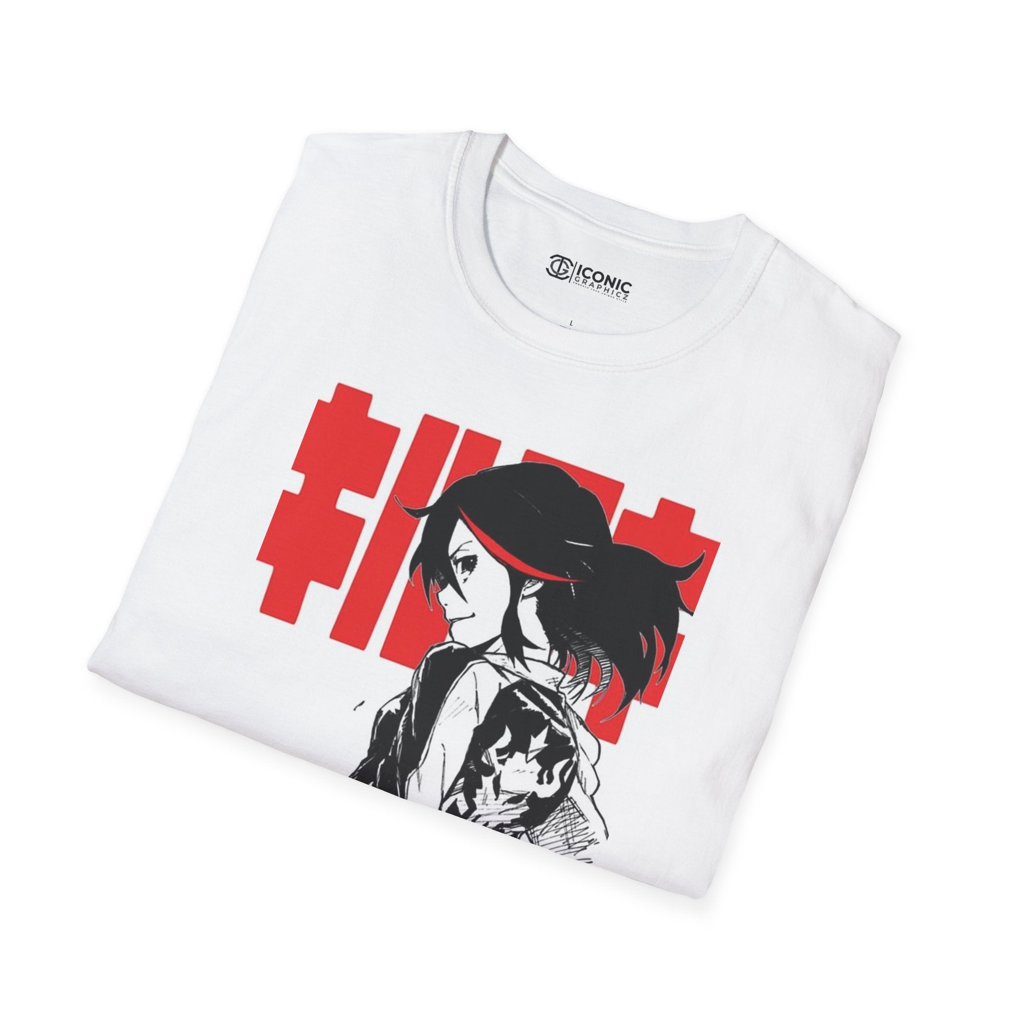 Ryuko Kill la Kill T-Shirt