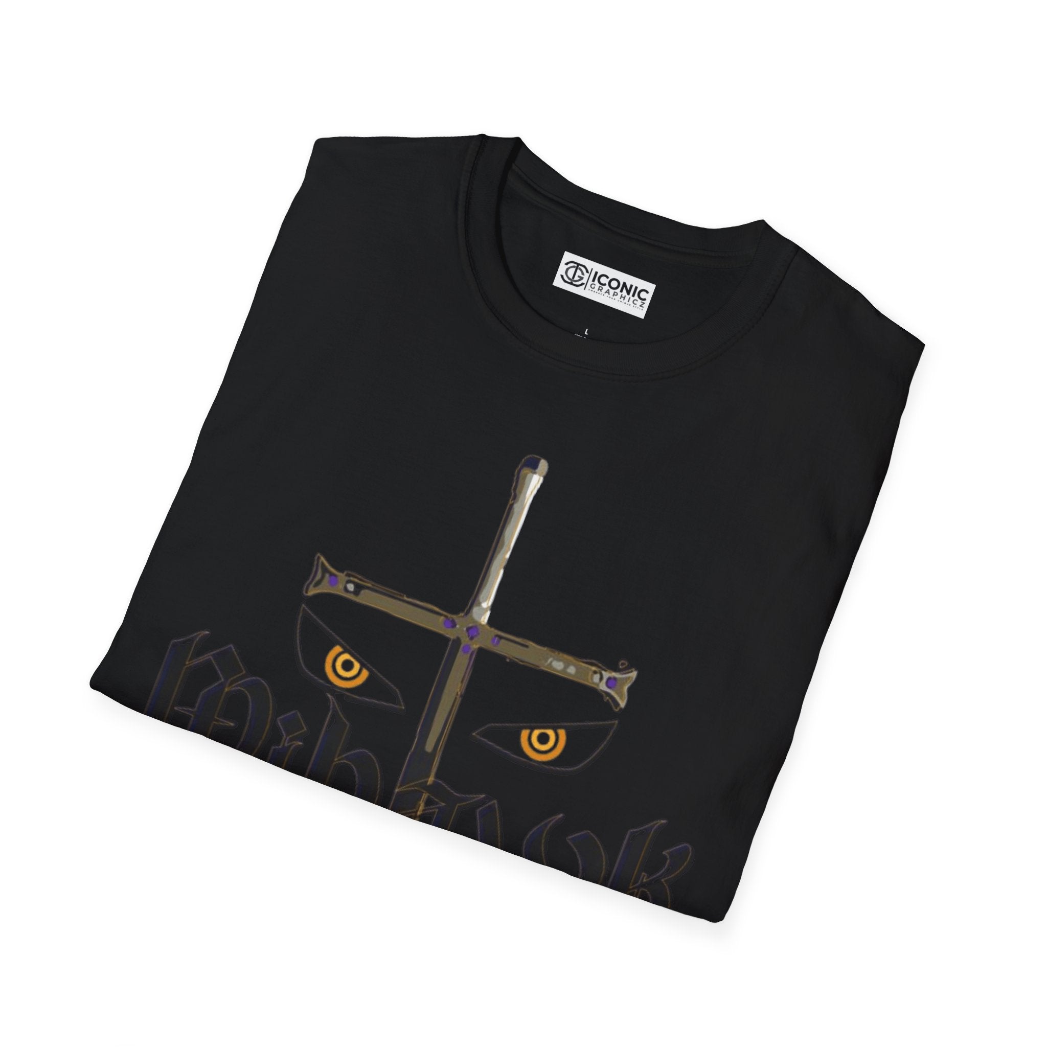 Mihawk Unisex Softstyle T-Shirt - IGZ Clothing 