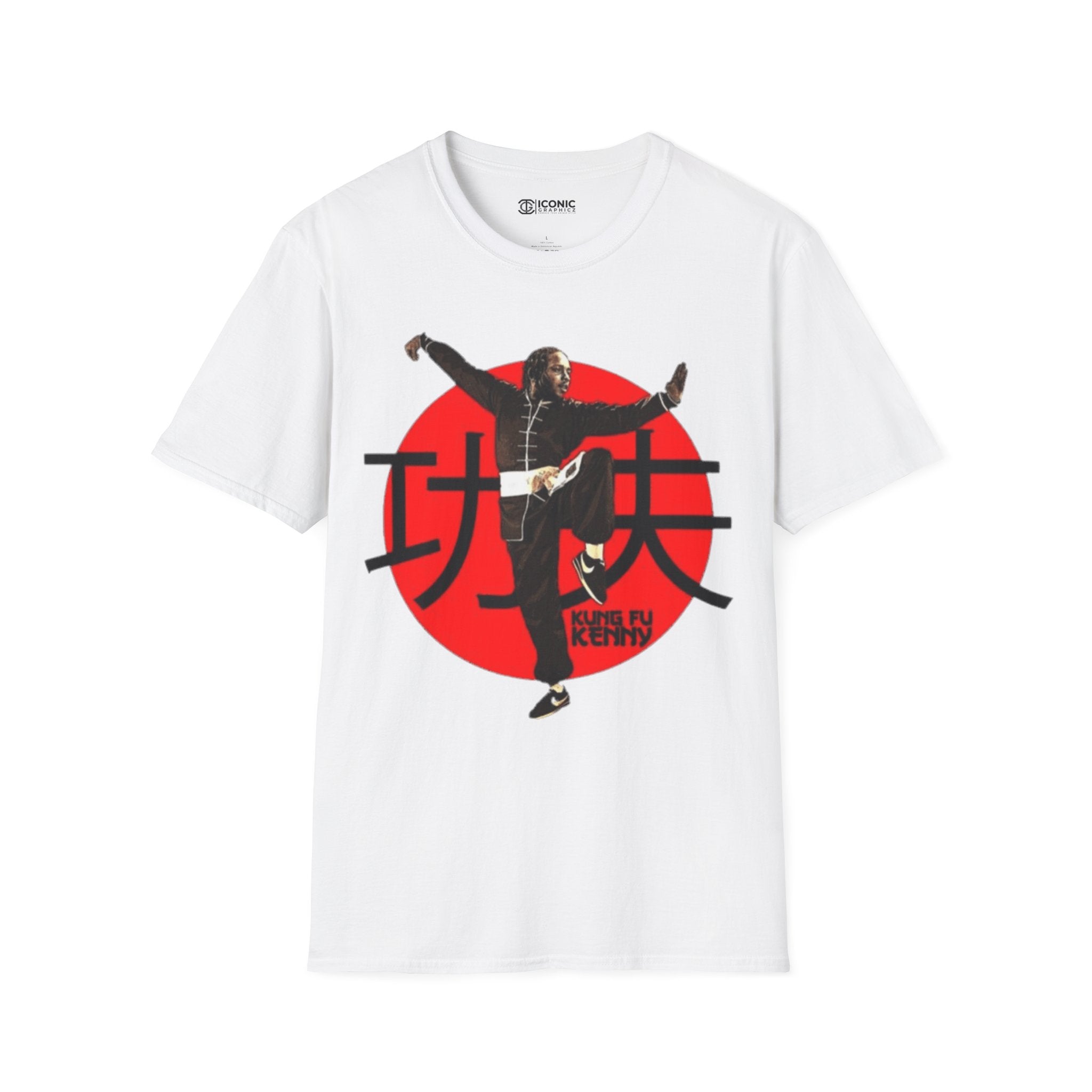 Kung Fu Kenny T-Shirt