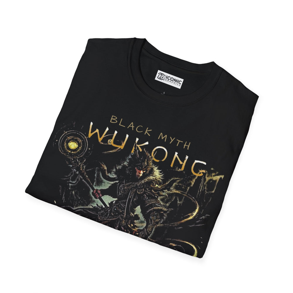 Black Myth Wukong T-Shirt Printify
