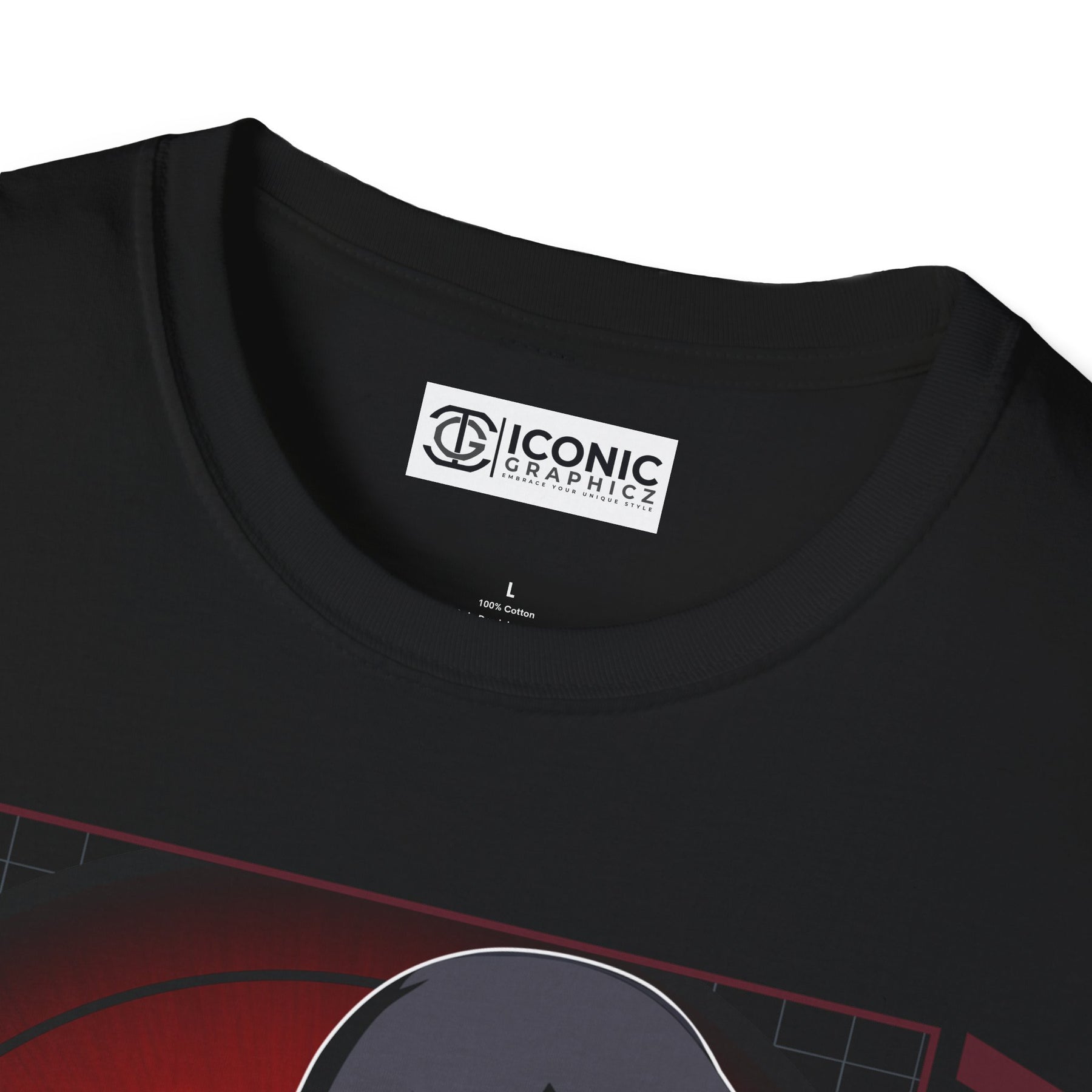 Itachi Uchiha Naruto T-Shirt - 