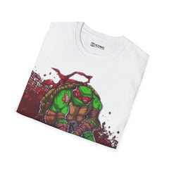 TMNT Unisex Softstyle T-Shirt - IGZ Clothing 