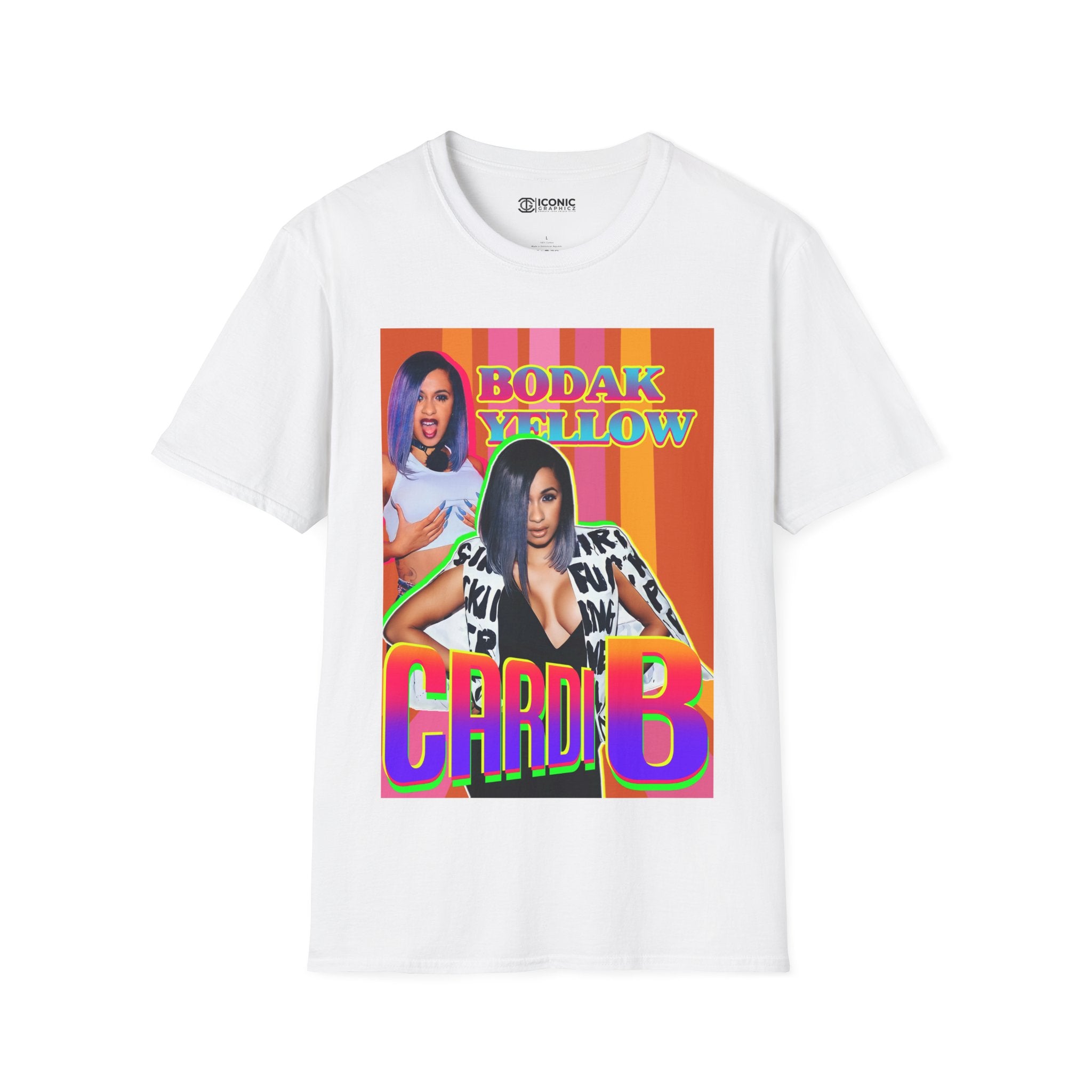 Cardi B T-Shirt