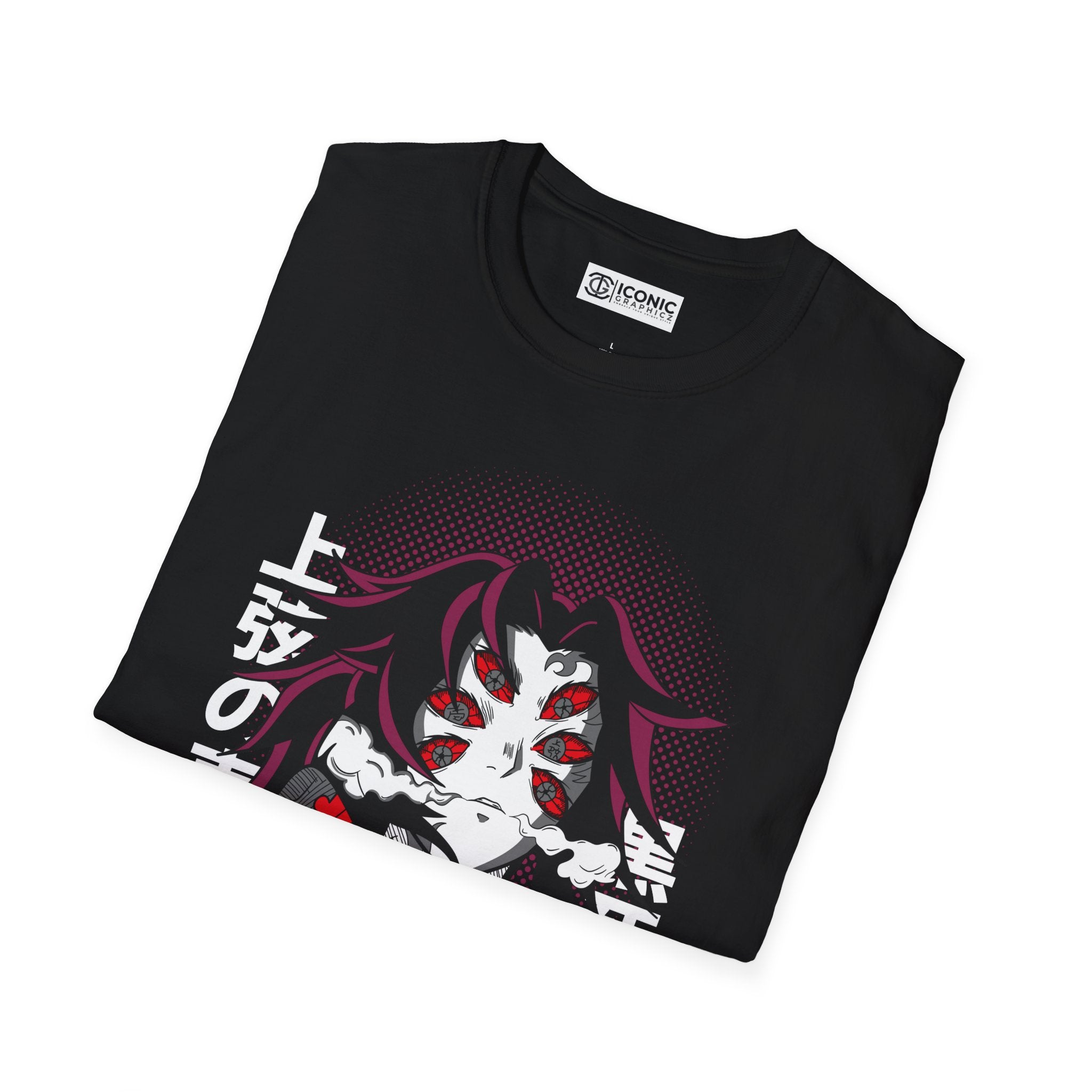 Kokushibo Demon Slayer T-Shirt