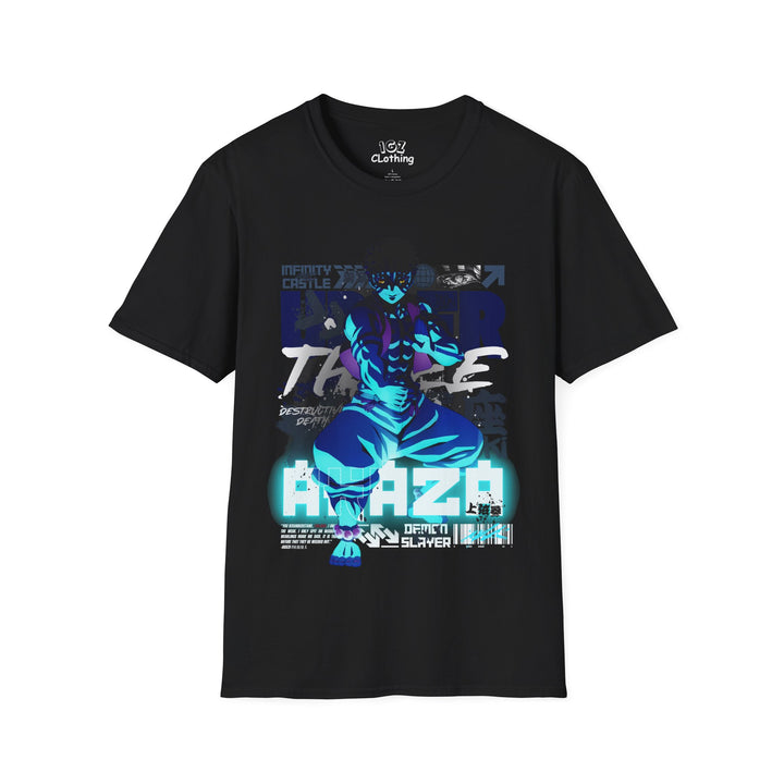 Akaza Demon Slayer T-Shirt