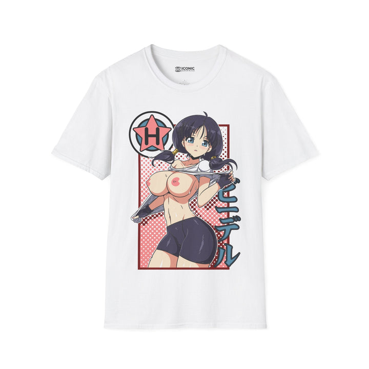 Videl Waifu T-Shirt Printify