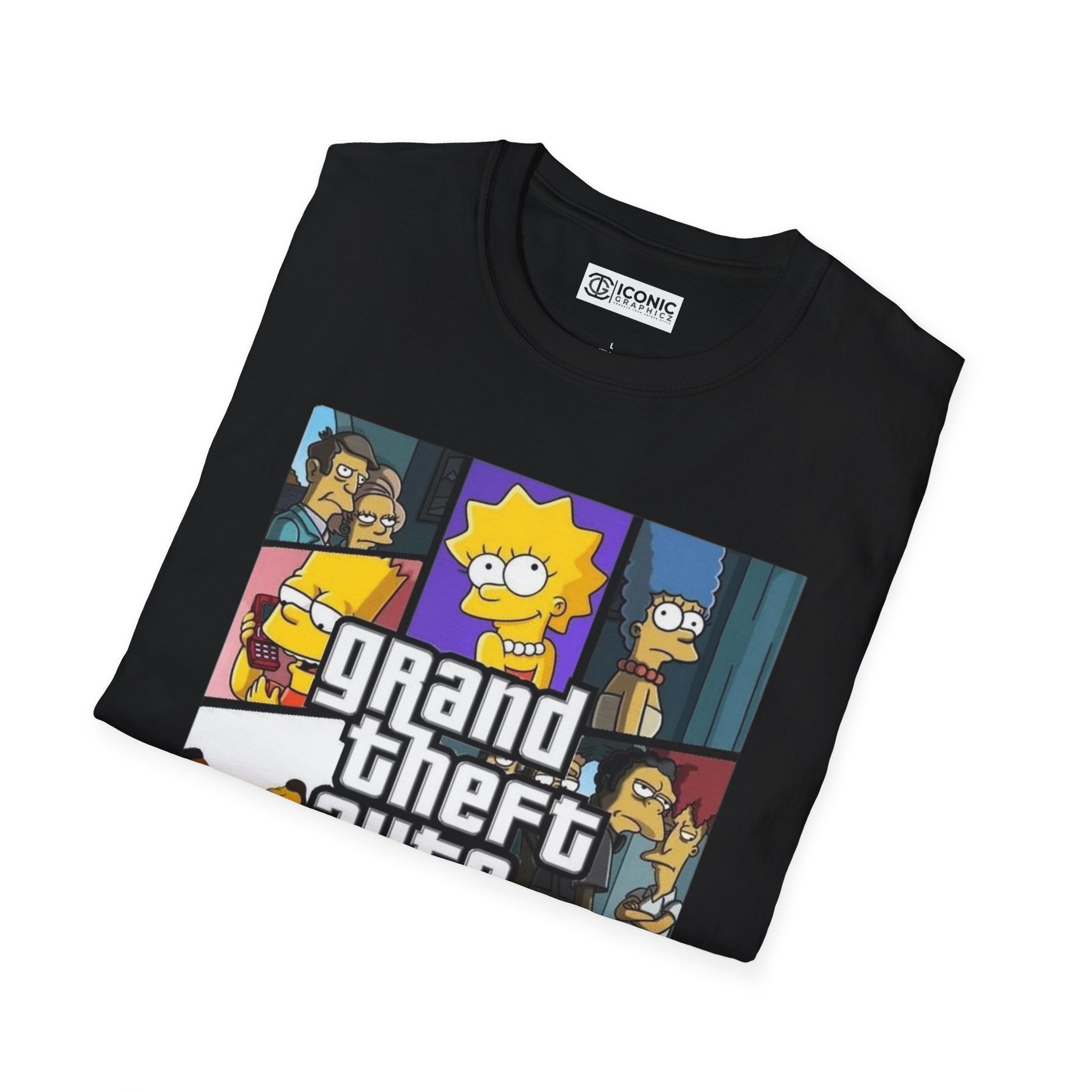 The Simpsons T-Shirt