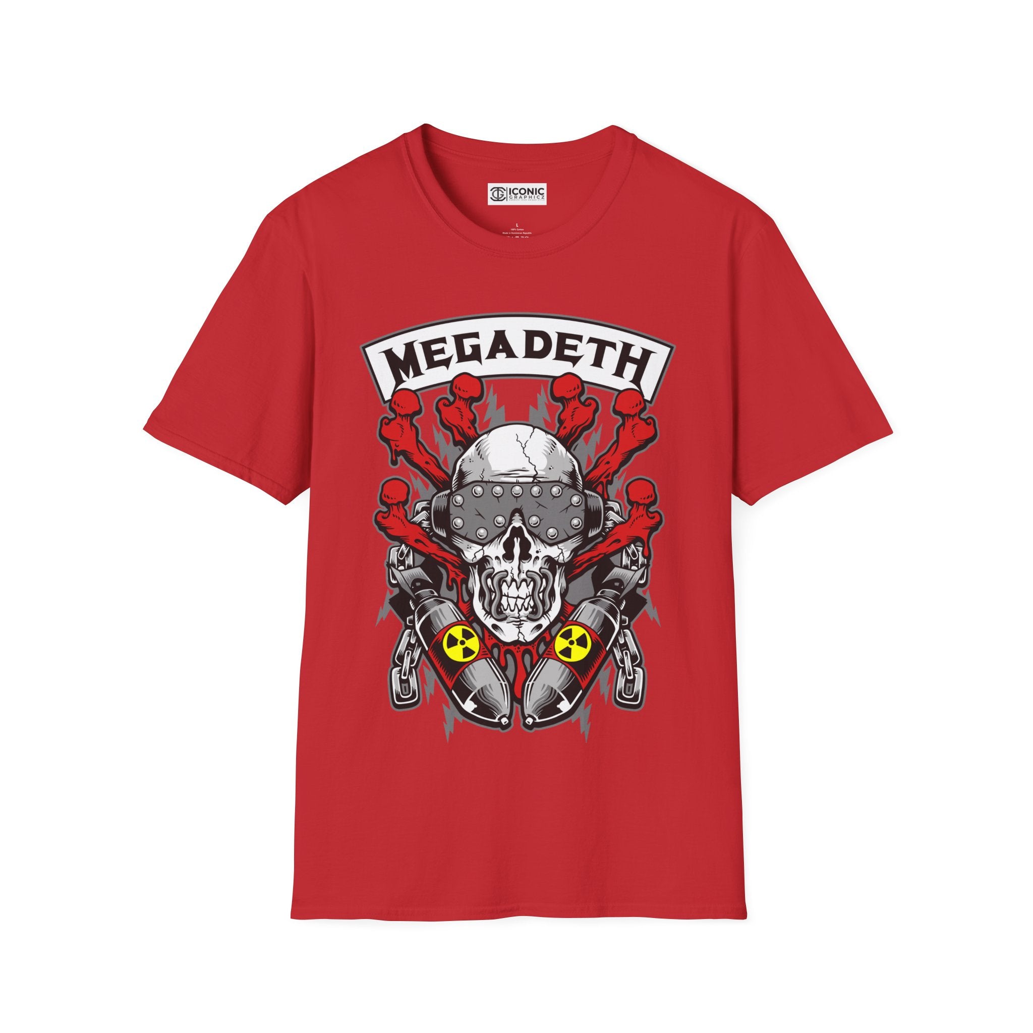 Megadeth T-Shirt