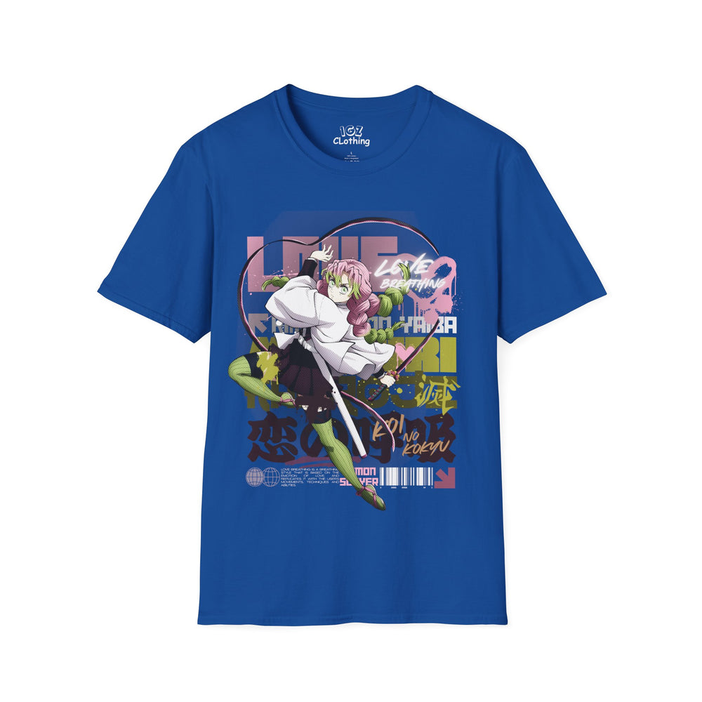 Mitsuri Demon Slayer T-Shirt