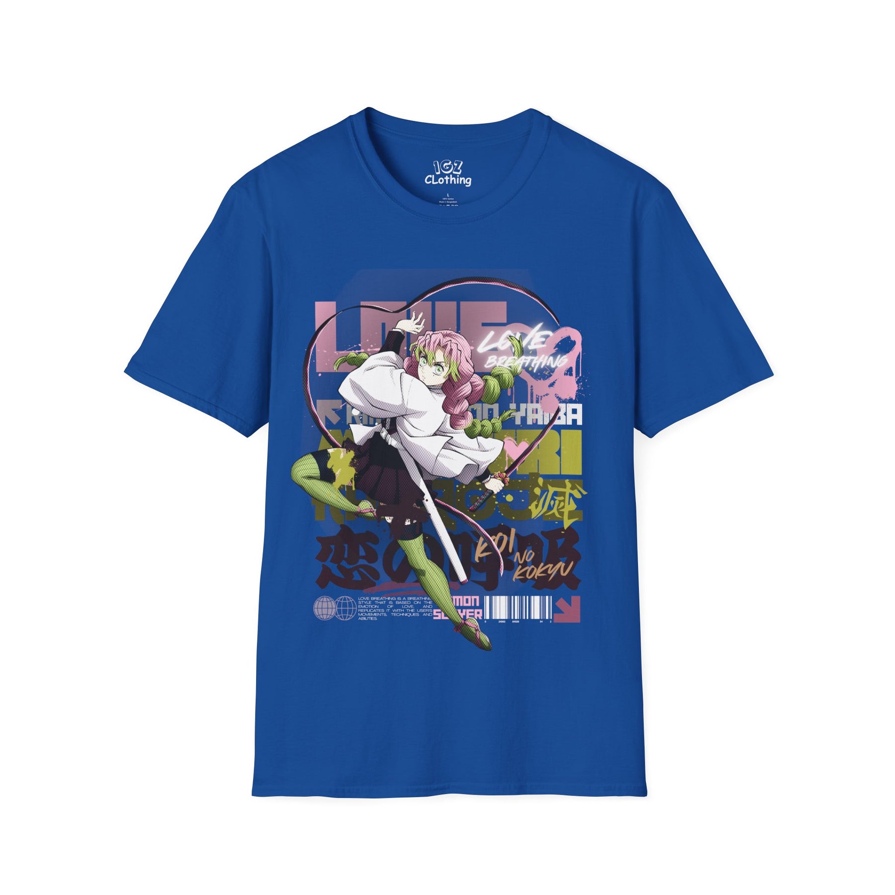 Mitsuri Demon Slayer T-Shirt