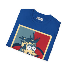 Futurama Unisex Softstyle T-Shirt - IGZ Clothing 