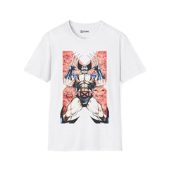 Wolverine Unisex Softstyle T-Shirt - IGZ Clothing 