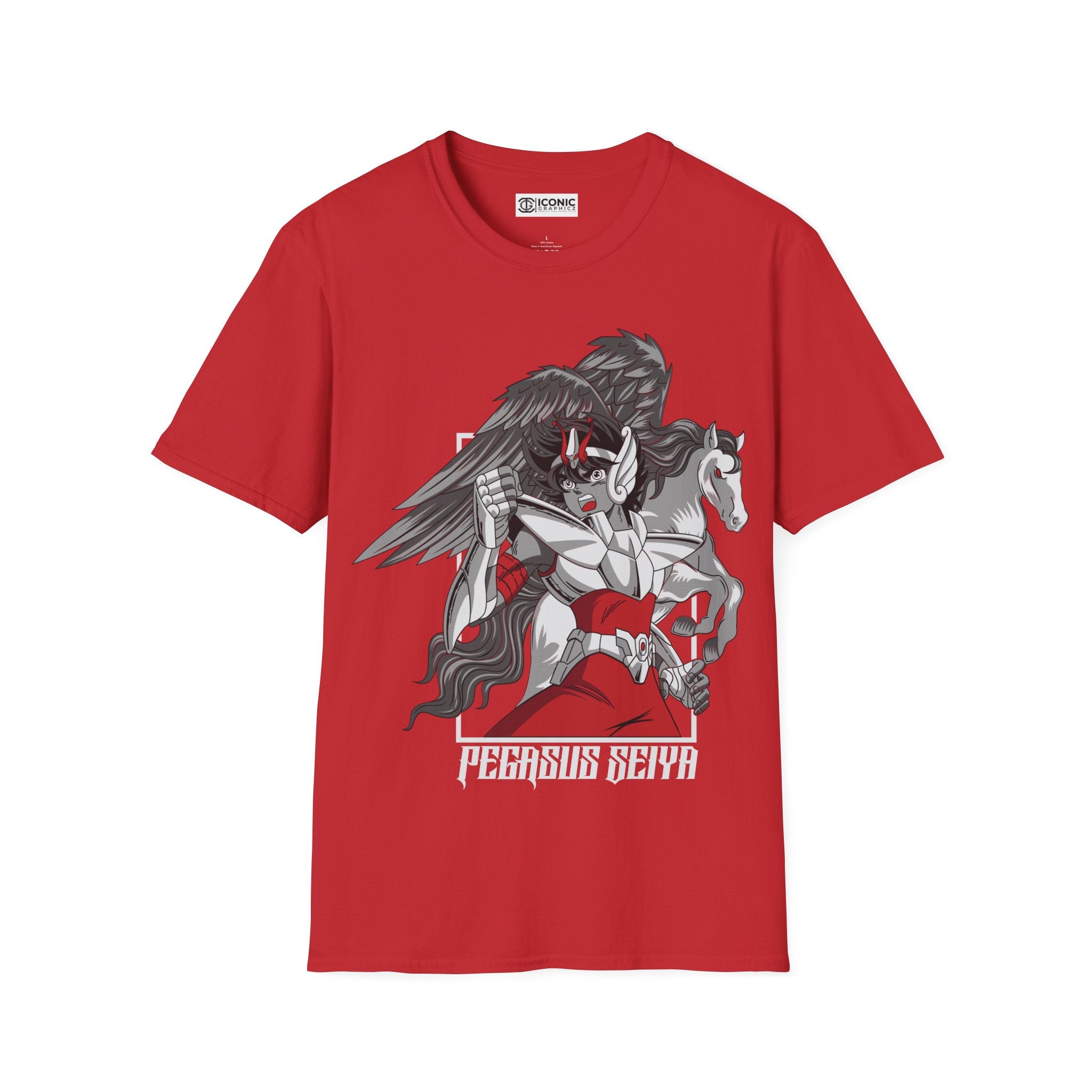 Pegasus Saint Seiya T-Shirt