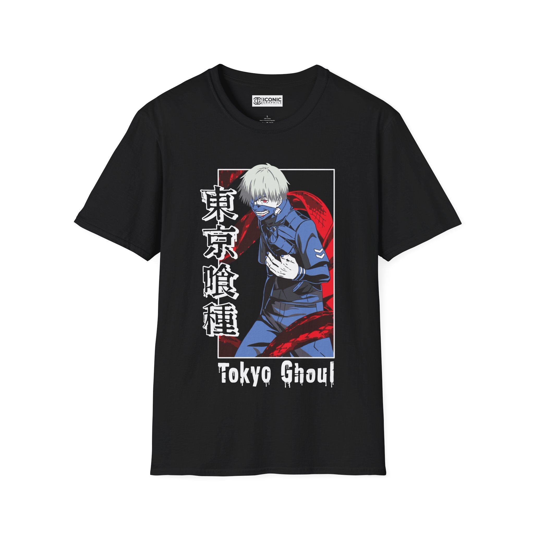 Kaneki Tokyo Ghoul T-Shirt