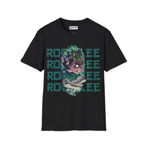 Rock Lee Naruto T-Shirt - 