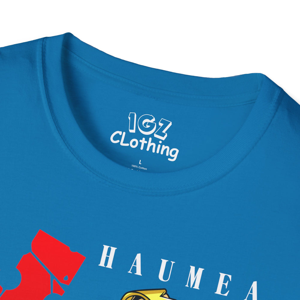 Haumea Fire Force T-Shirt