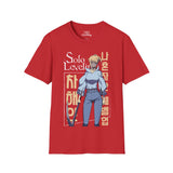 Cha Hae Solo Leveling T-Shirt