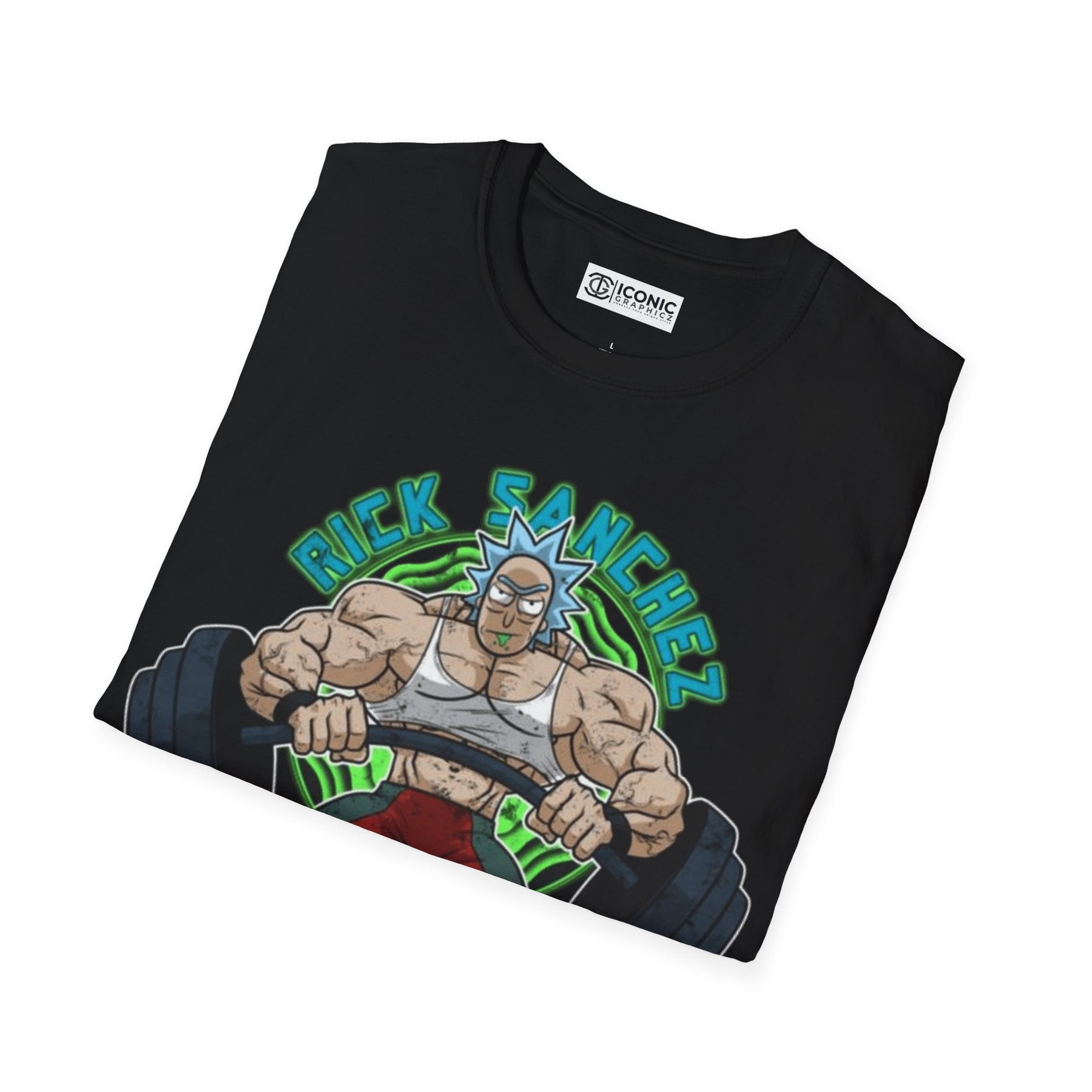 Rick and Morty T-Shirt - 