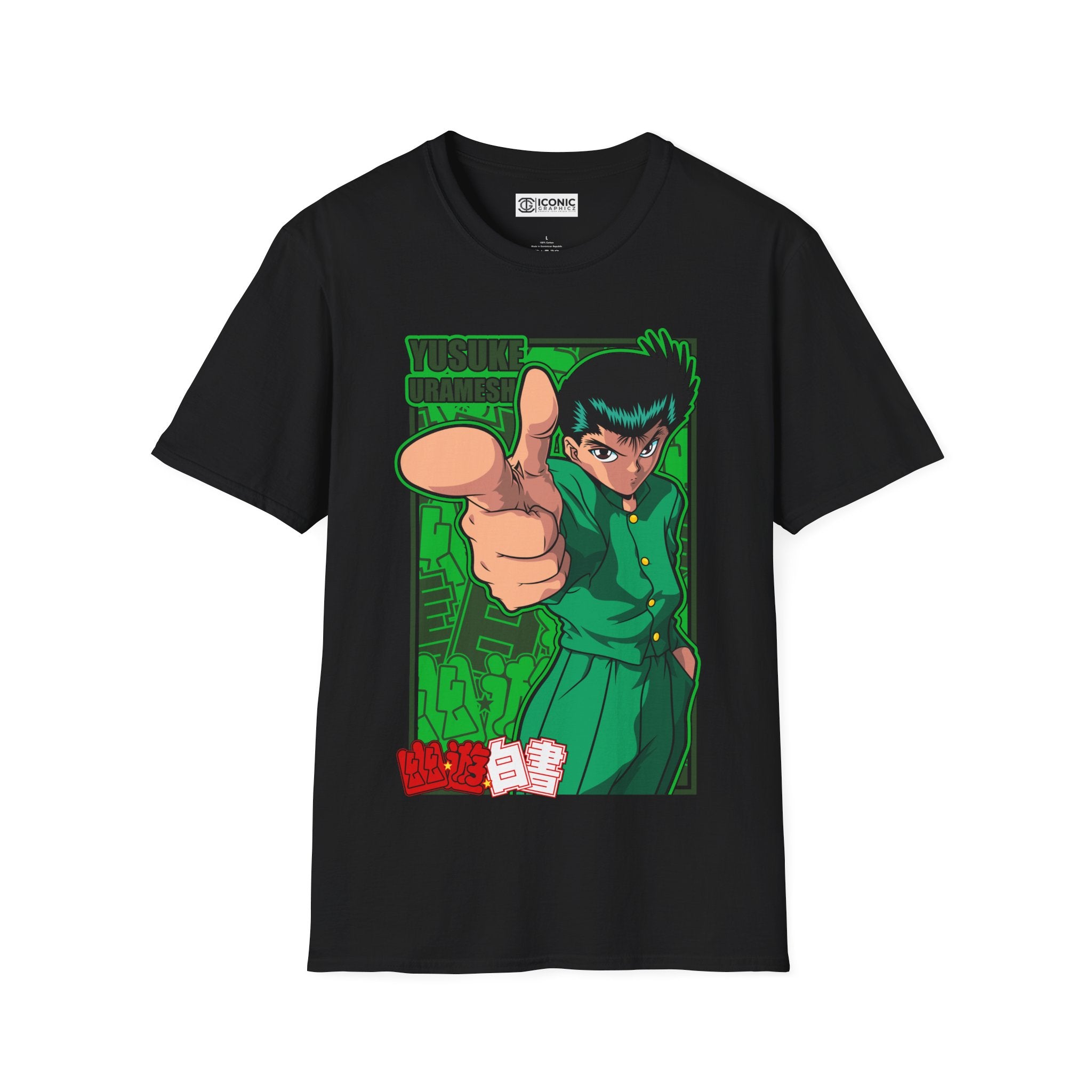 Yusuke T-Shirt