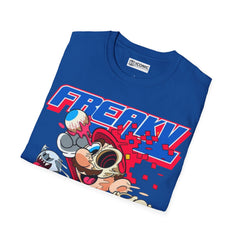 SuperMario Unisex Softstyle T-Shirt