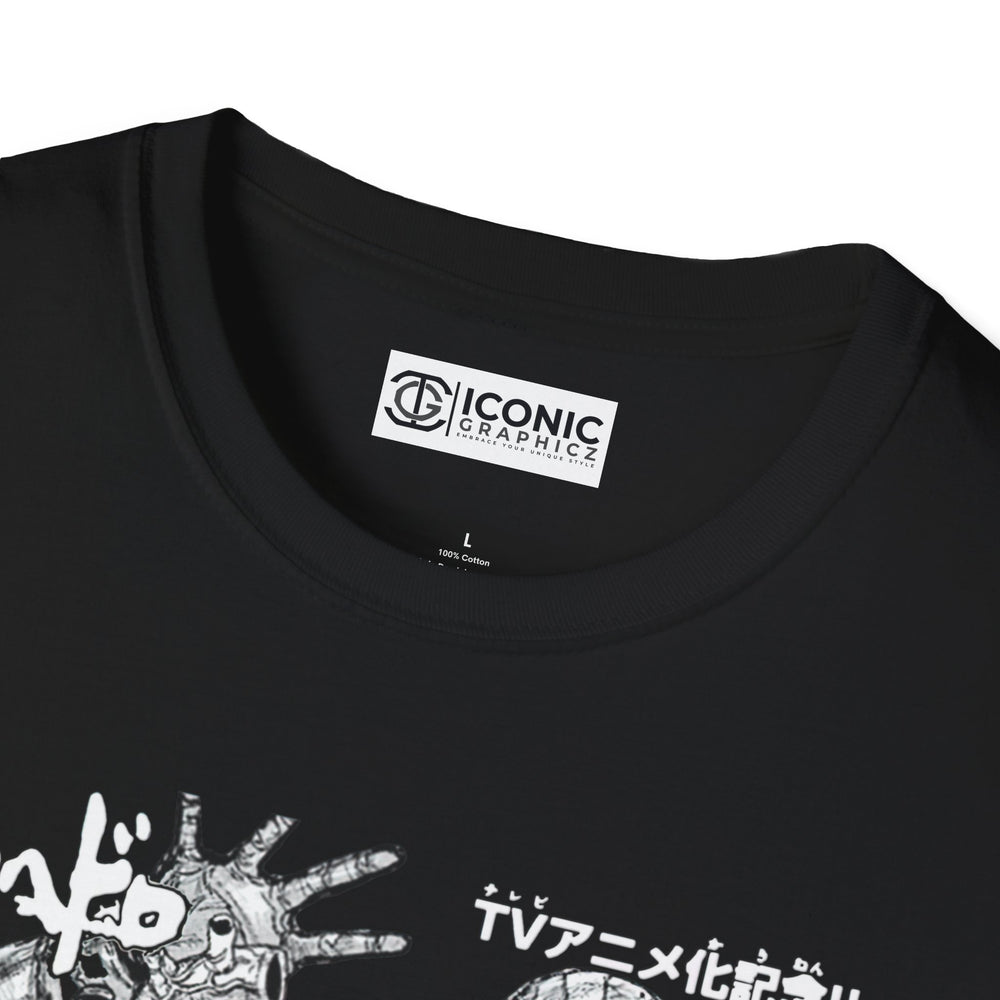 Dorohedoro Shin and Noi T-Shirt - 