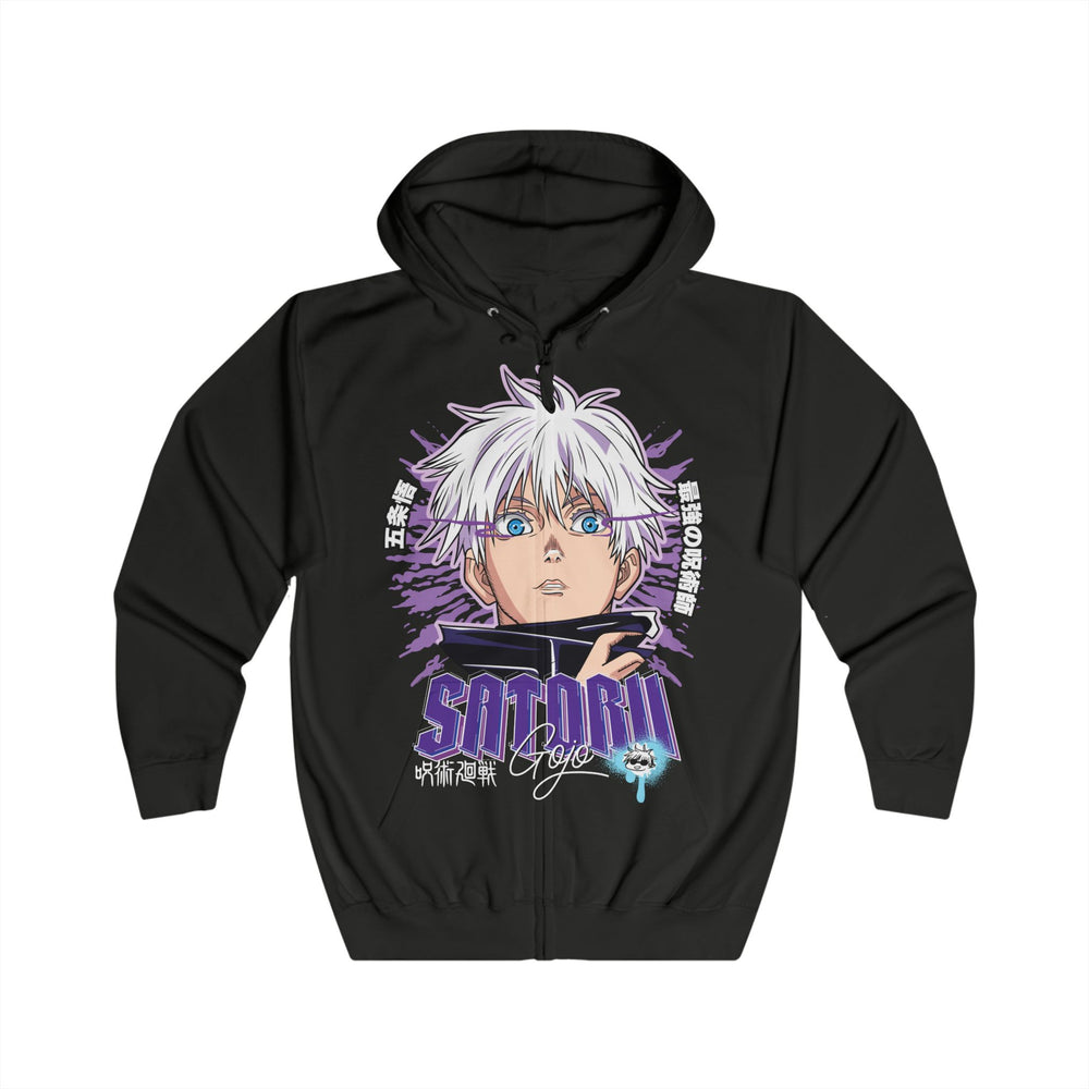 Gojo Unisex Full Zip Hoodie