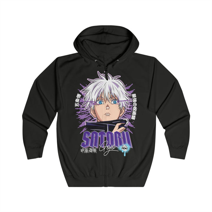 Gojo Unisex Full Zip Hoodie