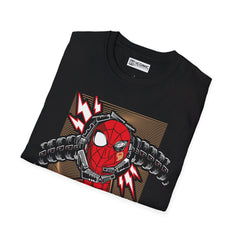 Spider-Man Unisex Softstyle T-Shirt - IGZ Clothing 