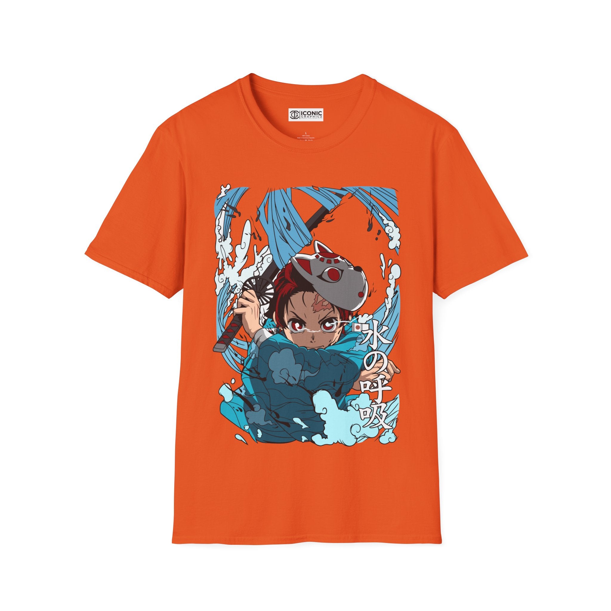 Tanjiro Demon Slayer T-Shirt