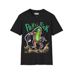 Rick and Morty Unisex Softstyle T-Shirt