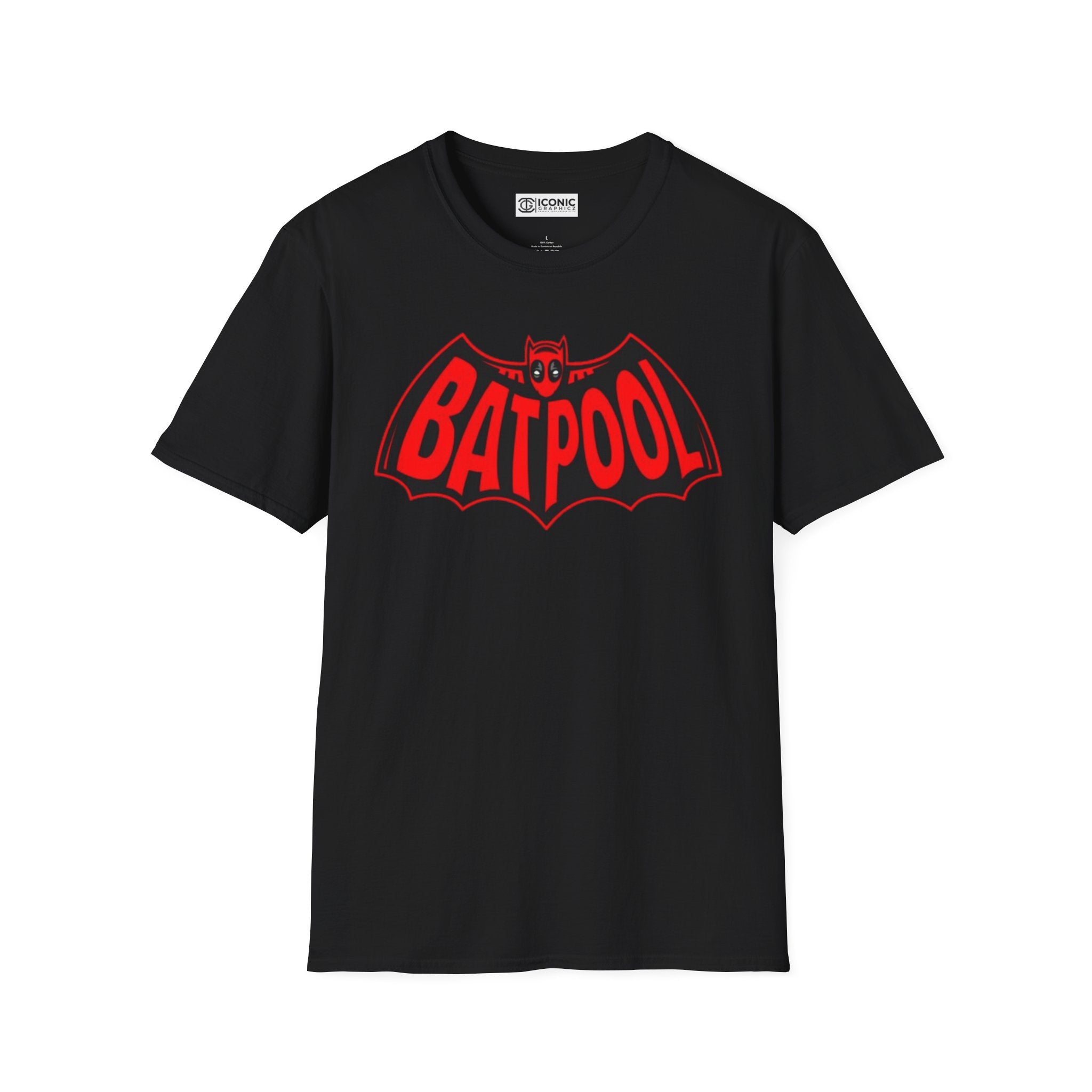 Deadpool Batpool T-Shirt