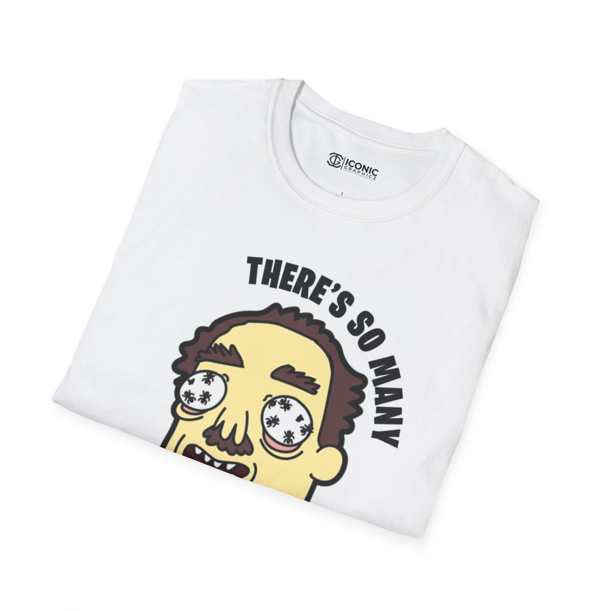 Rick and Morty T-Shirt