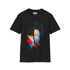 kaneda & Akira Unisex Softstyle T-Shirt - IGZ Clothing 