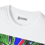 Cell Dragonball T-Shirt Printify