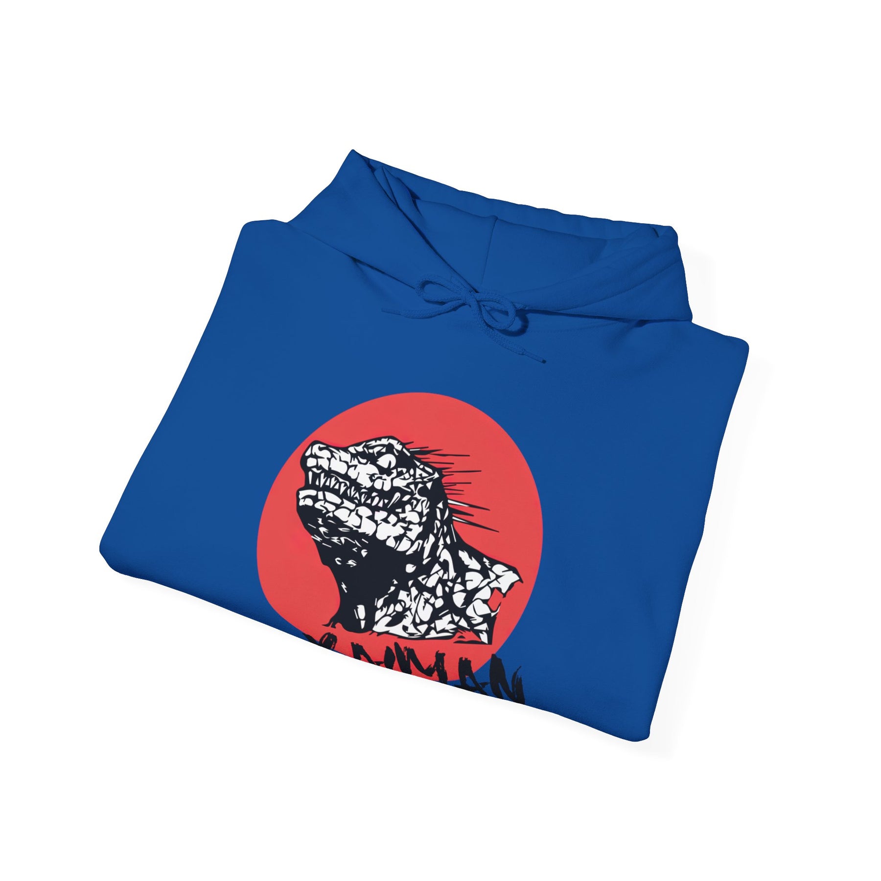 Dorohedoro Kaiman Unisex Heavy Blend™ Hooded Sweatshirt - 
