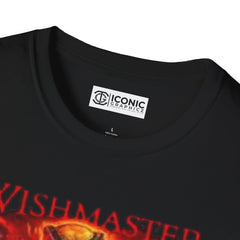 Wish Master Unisex Softstyle T-Shirt - IGZ Clothing 