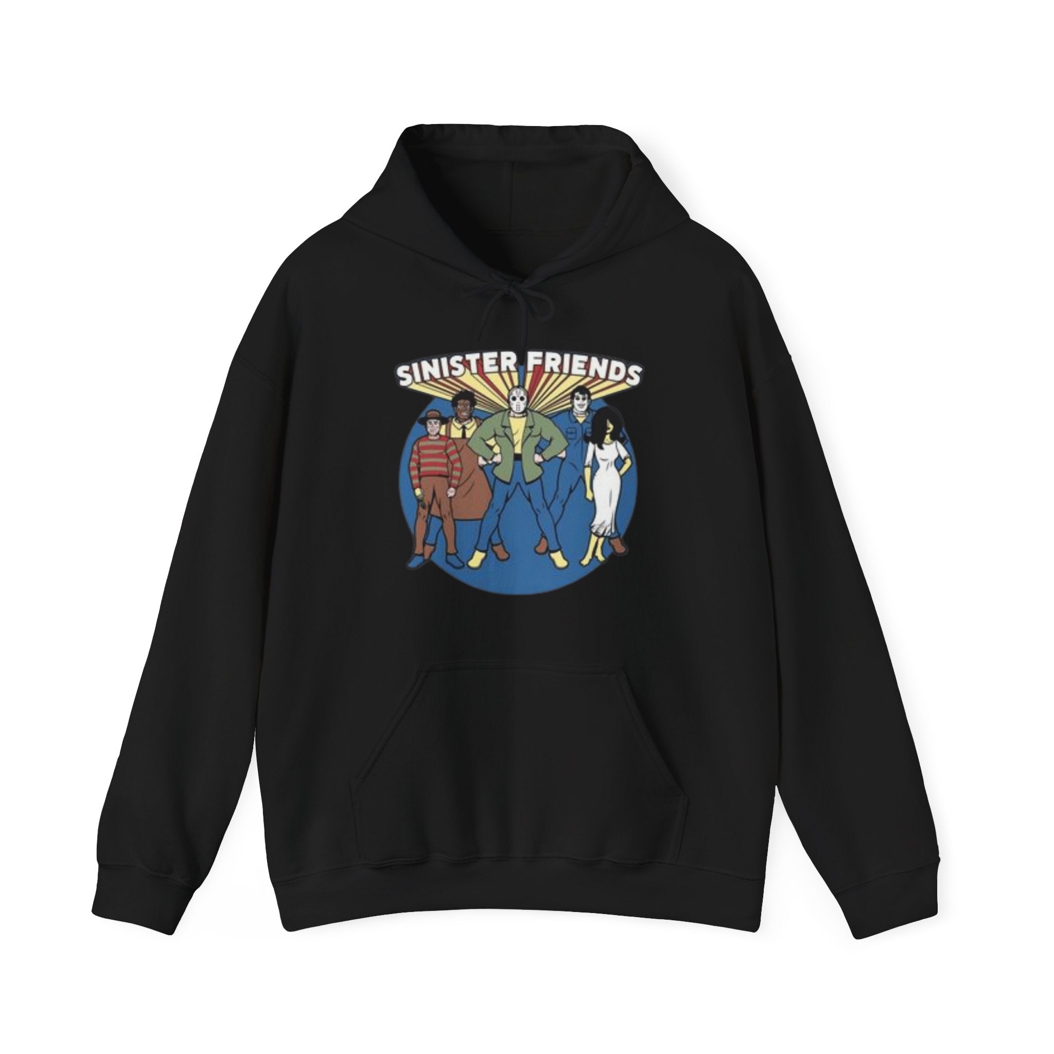 Maniacs Unisex Heavy Blend™ Hooded Sweatshirt